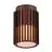 Nordlux Aludra Deckenleuchte Seaside Braun | Geeignet für E27